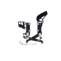 Commandes reculées PP Tuning Triumph 1050 Speed Triple 16-19 0
