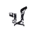 Commandes reculées PP Tuning Triumph 1050 Speed Triple 16-19 1