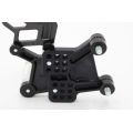 Commandes reculées PP Tuning Triumph Trident 660 21-25 5