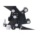 Commandes reculées PP Tuning Triumph Trident 660 21-25 6