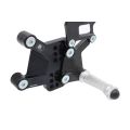 Commandes reculées PP Tuning Triumph Trident 660 21-25 8