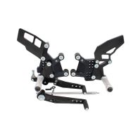 Commandes reculées PP Tuning Triumph Trident 660 21-25