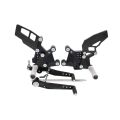 Commandes reculées PP Tuning Triumph Trident 660 21-25 0