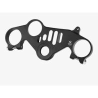 Té de fourche supérieur Race Bonamici pour Yamaha R9 25-26