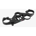 Té de fourche supérieur Race Bonamici pour Yamaha R9 25-26 1