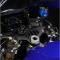 Té de fourche supérieur Race Bonamici pour Yamaha R9 25-26 2
