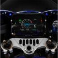 Protection de compteur Bonamici Racing pour Yamaha R9 25-26 0