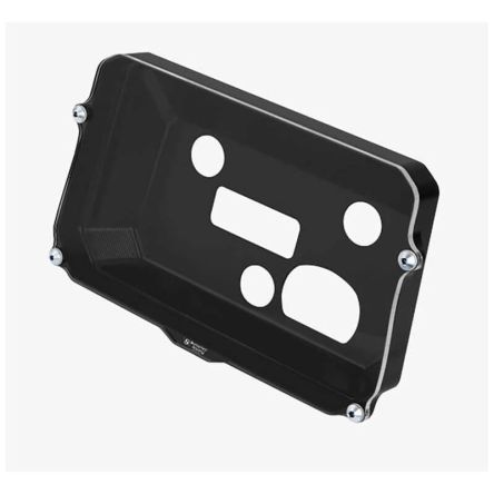 Protection de compteur Bonamici Racing pour Yamaha R9 25-26