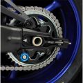 Tendeurs de chaîne avec support d'étrier Bonamici pour Yamaha R9 25-26 0