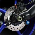 Tendeurs de chaîne avec support d'étrier Bonamici pour Yamaha R9 25-26 1