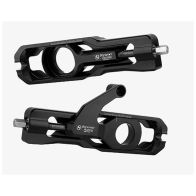 Tendeurs de chaîne avec support d'étrier Bonamici pour Yamaha R9 25-26
