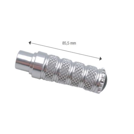 Repose pied Lightech argent RFTR318SIL