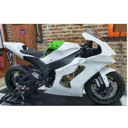 Carénage poly Blinder pour Kawasaki ZX10R 21-25