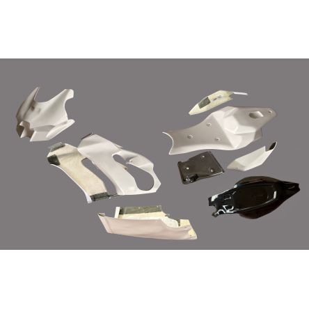 Carénage poly GRP pour Kawasaki ZX10R 21-25