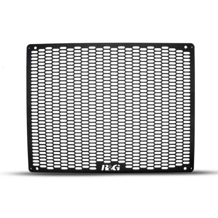 Grille de protection de radiateur aluminium noir R&G KTM 990 Duke 24-26