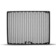 Grille de protection de radiateur aluminium noir R&G KTM 990 Duke 24-26