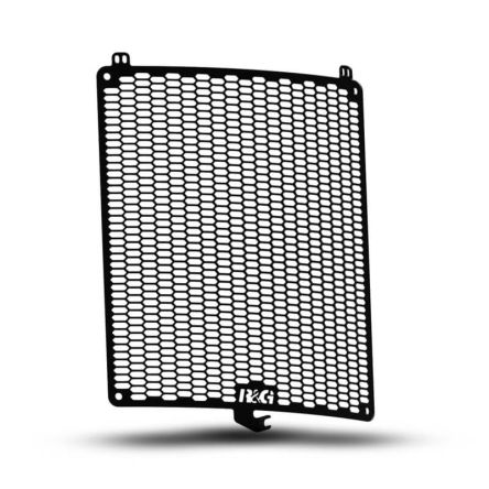 Grille de protection de radiateur aluminium noir R&G KTM 1290 Super Duke R 20-24