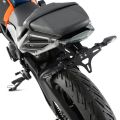 Support de plaque R&G pour KTM 125/390 Duke 24-25 0