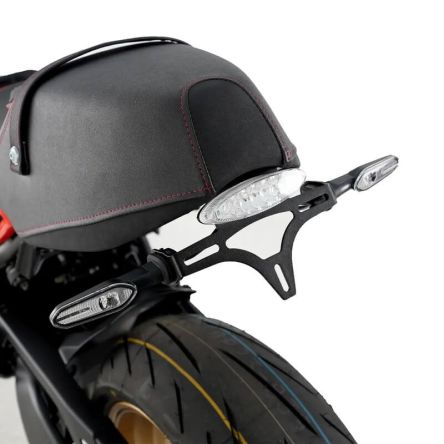 Support de plaque R&G pour Yamaha XSR900 GP 24-25