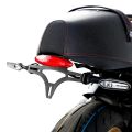 Support de plaque R&G pour Yamaha XSR900 GP 24-25 1