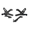 Commandes reculées ARP X-Type pour Triumph 1200 Speed Triple 21-26 0