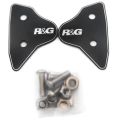 Obturateurs de rétroviseur R&G pour Yamaha R7 22-25 0