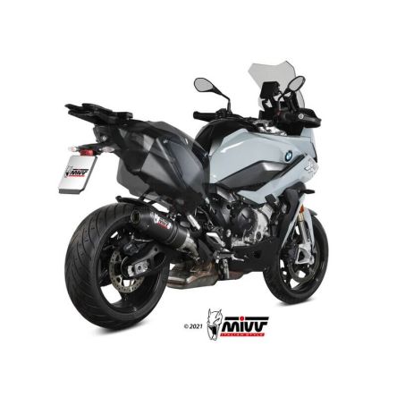 Silencieux Mivv Oval pour BMW S1000XR 20-26