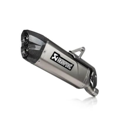 Silencieux Akrapovic pour Ducati Multistrada V2 25
