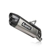 Silencieux Akrapovic pour Ducati Multistrada V2 25