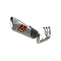 Ligne complète Akrapovic Evolution Line pour Yamaha R9 25-26 0