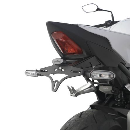 Support de plaque R&G pour Honda CB650/CBR650 24-25/Hornet 1000 24-26