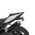 Support de plaque R&G pour Honda CB650/CBR650 24-25/Hornet 1000 24-26 3