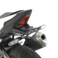 Support de plaque R&G pour Honda CB650/CBR650 24-25/Hornet 1000 24-26 1
