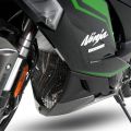 Grille de protection de collecteur R&G Kawasaki Ninja 1000SX 24/1100SX 25-27 2