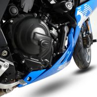 Protection de carter droit R&G ECC0385R pour Suzuki