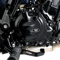 Protection de carter droit R&G pour Kawasaki Z500/Ninja 500/Eliminator 500 24-25