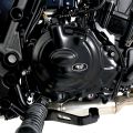 Protection de carter droit R&G pour Kawasaki Z500/Ninja 500/Eliminator 500 24-25 0