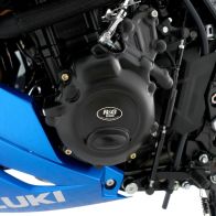 Protection de carter gauche R&G ECC0384R pour Suzuki