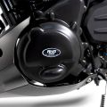 Protection de carter gauche R&G pour Kawasaki Z500/Ninja 500/Eliminator 500 24-25 3