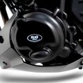 Protection de carter gauche R&G pour Kawasaki Z500/Ninja 500/Eliminator 500 24-25 1