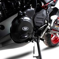 Protection de carter gauche R&G pour Kawasaki Z500/Ninja 500/Eliminator 500 24-25