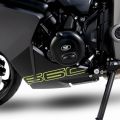 Protection de carter gauche R&G pour Triumph 660 Daytona 24-25 4