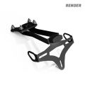 Support de plaque R&G pour Yamaha Tracer 9 25 3