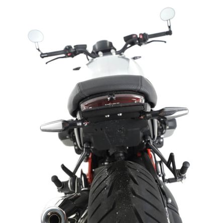 Support de plaque R&G pour BMW R12 Nine T 24-25