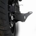 Support de plaque R&G pour BMW R12 Nine T 24-25 5