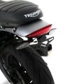 Support de plaque R&G pour Triumph Speed 400/Scrambler 400 24-25 1