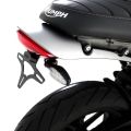 Support de plaque R&G pour Triumph Speed 400/Scrambler 400 24-25 0