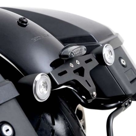Support de plaque R&G pour Honda CMX500 Rebel 20-25/CMX1100 Rebel 21-25