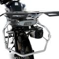 Support de plaque R&G pour CFMoto 800 MT 22-26 4
