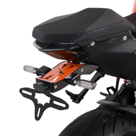 Support de plaque R&G pour KTM 1290 Superduke 20-23